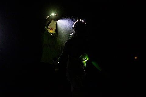 Chad Wolf from Cincinnati